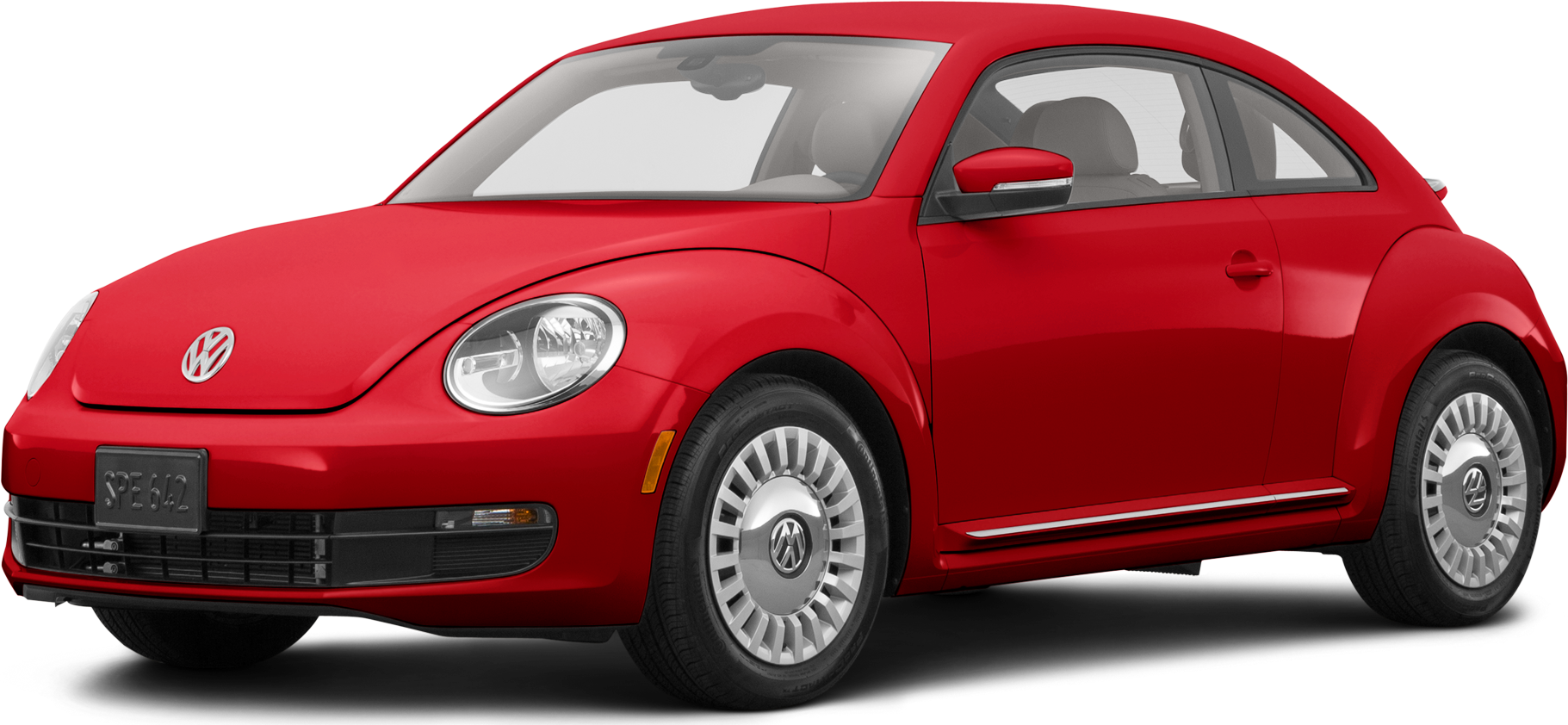 2016 Volkswagen Beetle image