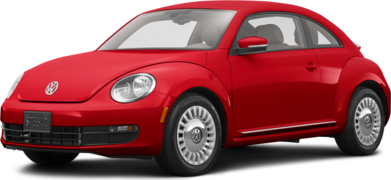 Volkswagen Beetle 1.8T SEL Hatchback 2D
