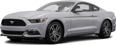 Mustang EcoBoost Premium Coupe 2D image