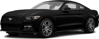 Mustang EcoBoost Premium Coupe 2D image
