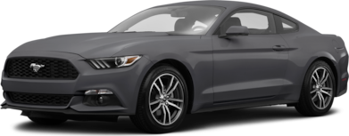 Mustang EcoBoost Premium Coupe 2D image