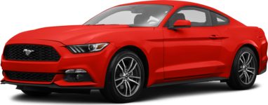 2017 Ford Mustang GT Coupe 2D