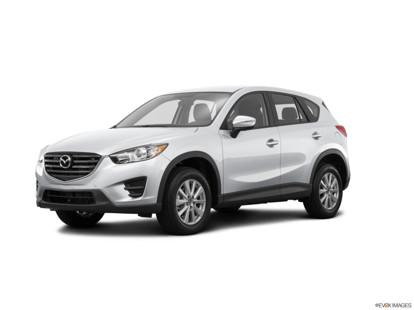 2016 mazda cx 5 sport suv 4d mpg