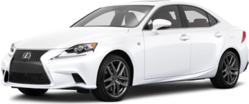 2016 Lexus IS