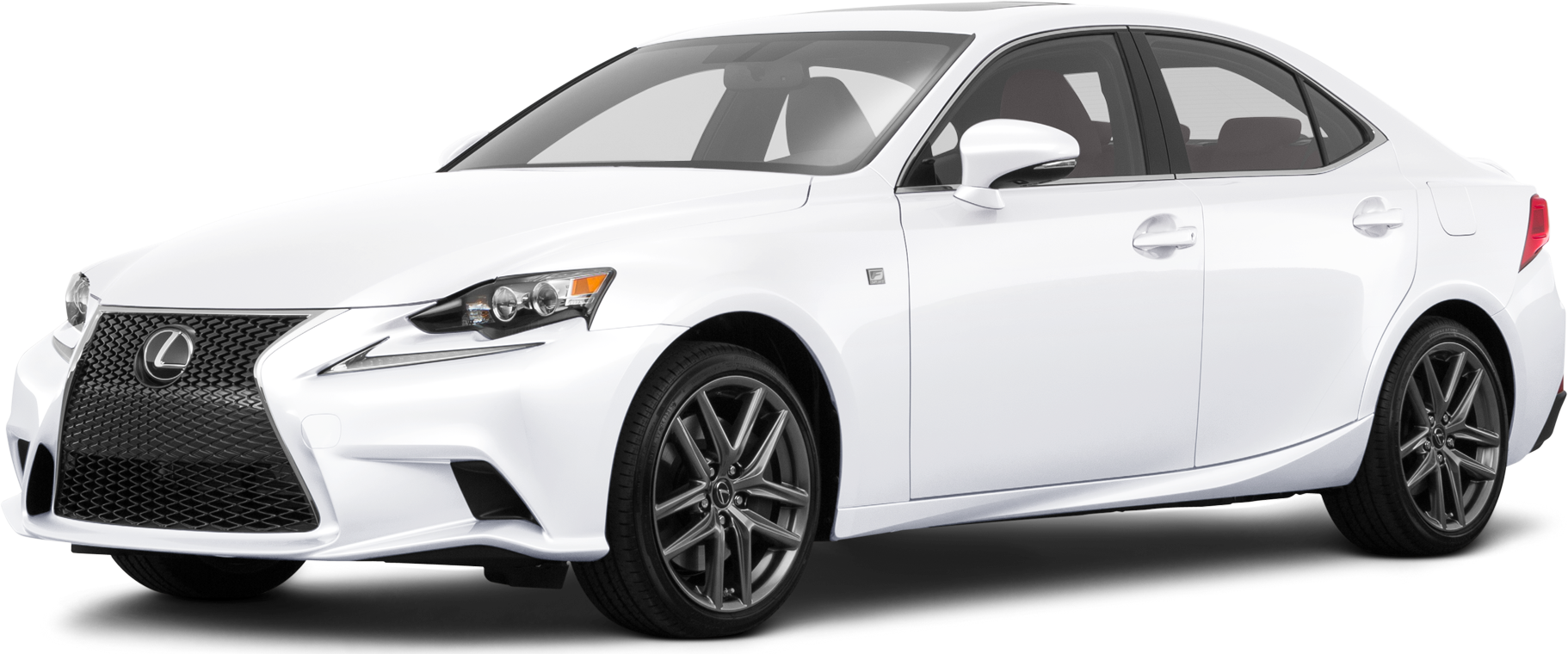 2016 Lexus IS IS 200t Sedan 4D