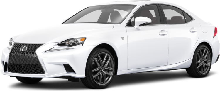 2016 Lexus IS Exterior: 0