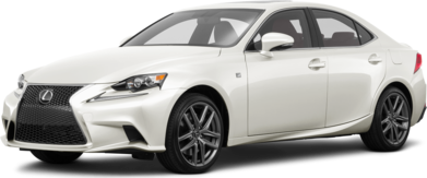 IS 350 Sedan 4D image