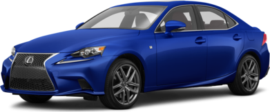 IS 350 Sedan 4D image