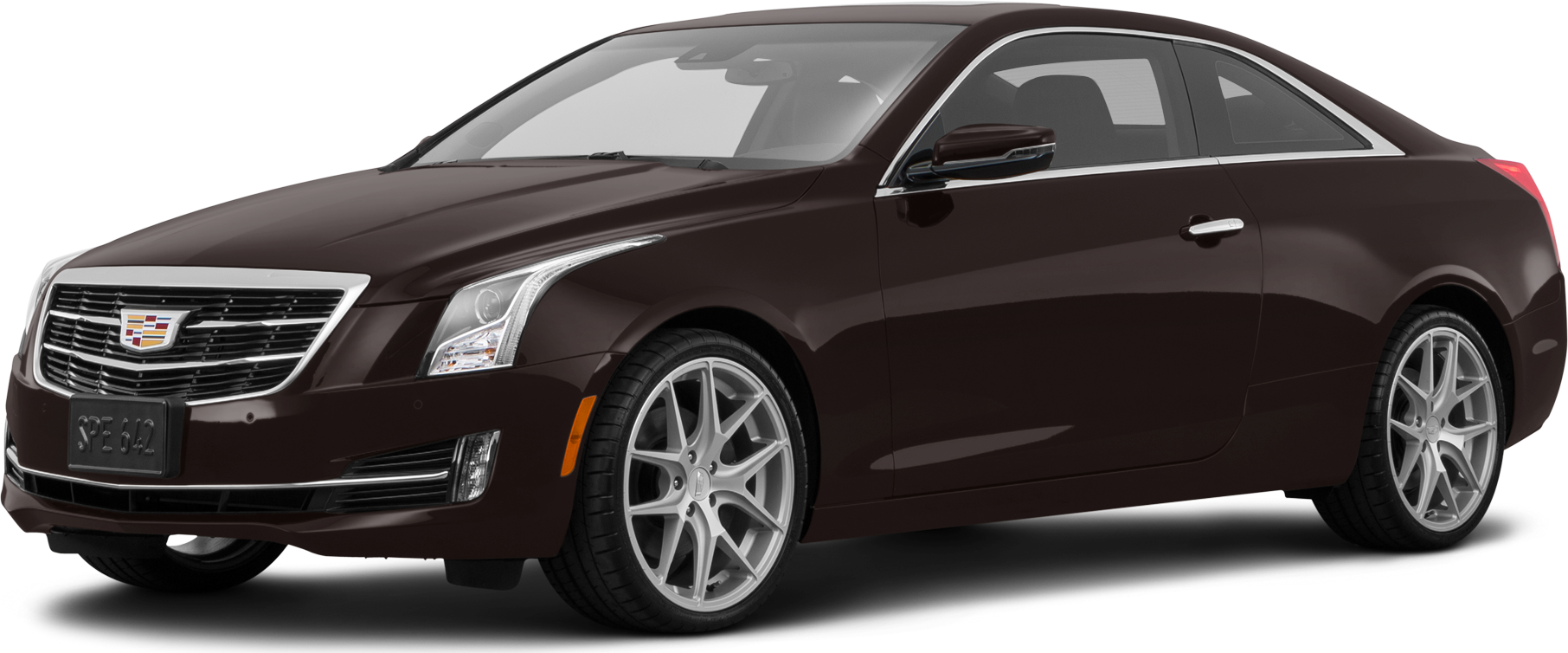 2016 Cadillac ATS Exterior: 0