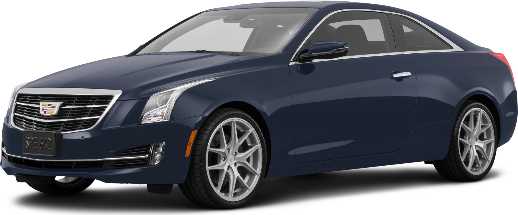 2016 Cadillac ATS 2.0L Turbo Standard Coupe 2D