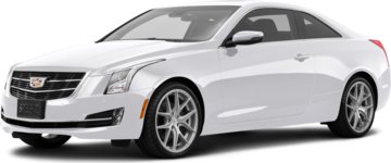 2016 Cadillac ATS 2.0L Turbo Premium Coupe 2D