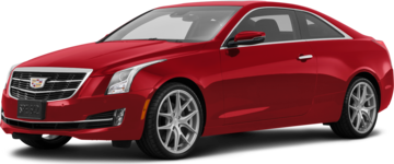 2016 Cadillac ATS