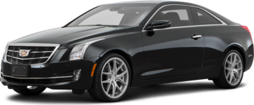 2016 Cadillac ATS 2.0L Turbo Luxury Coupe 2D