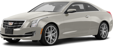 2016 Cadillac ATS 3.6L Performance Coupe 2D