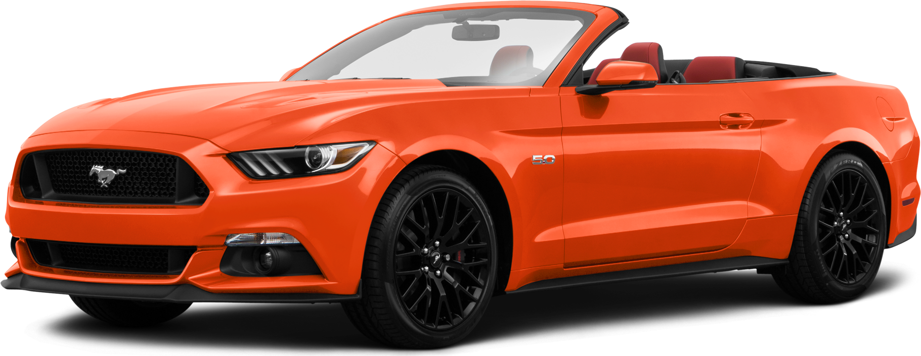 16 Ford Mustang Values Cars For Sale Kelley Blue Book