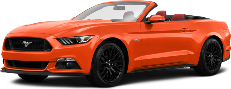 2016 Ford Mustang Exterior: 0