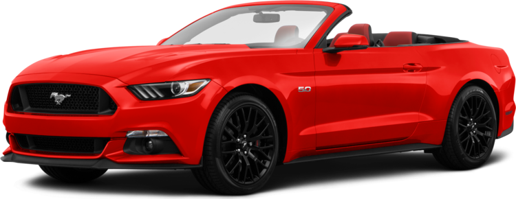 2016 Ford Mustang Exterior: 0