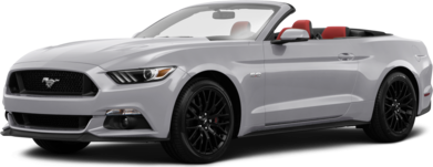 Mustang GT Premium Convertible 2D image