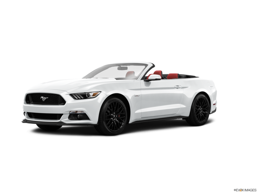 Used 2016 Ford Mustang GT Premium Convertible 2D Prices Kelley Blue Book