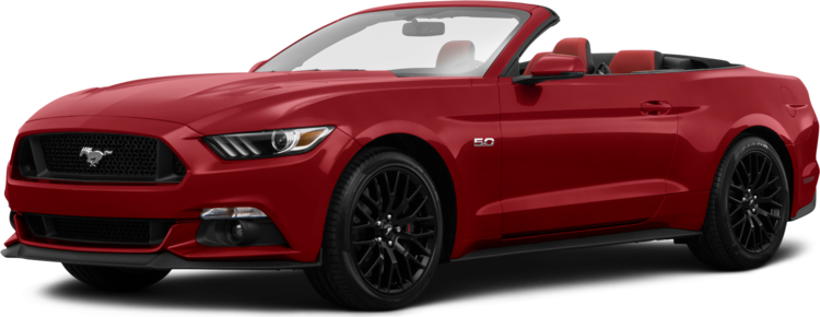 2017 Ford Mustang Exterior: 0