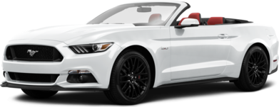 Mustang GT Premium Convertible 2D image