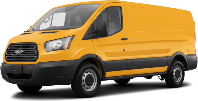 2016 Ford Transit 150 Van Exterior: 0