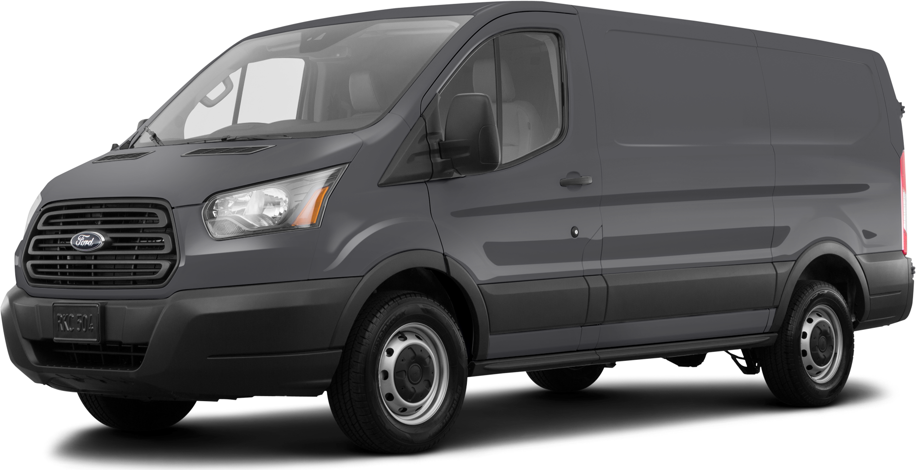 2016 Ford Transit 150 Van Low Roof w/Sliding Side Door w/RWB Van 3D