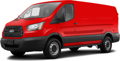 Ford Transit 150 Van Medium Roof w/Dual Sliding Side Doors w/LWB Van 4D