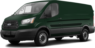 Transit 150 Van Low Roof w/60/40 Side Door w/RWB Van 3D image