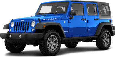 Jeep Wrangler Unlimited Freedom Sport Utility 4D