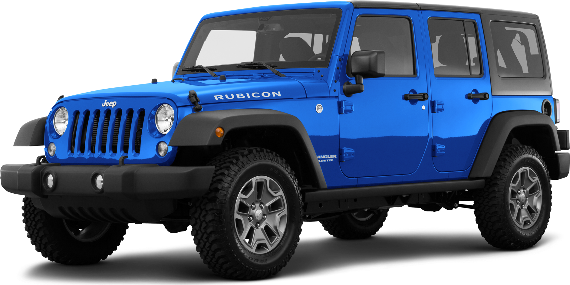 Used 2016 Jeep Wrangler Unlimited Black Bear Sport Utility ...