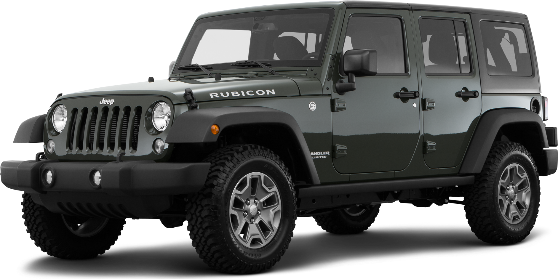 Wrangler Unlimited Freedom Sport Utility 4D image
