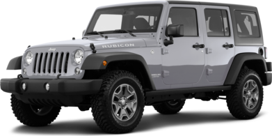 Wrangler Unlimited Black Bear Sport Utility 4D image