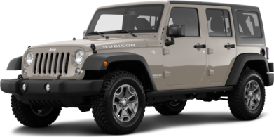 Wrangler Unlimited Rubicon Sport Utility 4D image