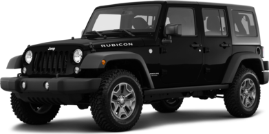 Wrangler Unlimited Black Bear Sport Utility 4D image