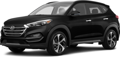 Tucson Limited Sport Utility 4D image