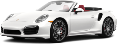 911 Turbo Cabriolet 2D image