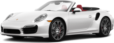 Porsche 911 Turbo Cabriolet 2D