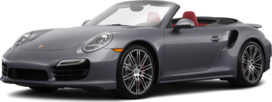 Porsche 911 Turbo Cabriolet 2D