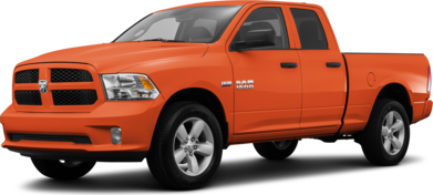 Ram 1500 Quad Cab
