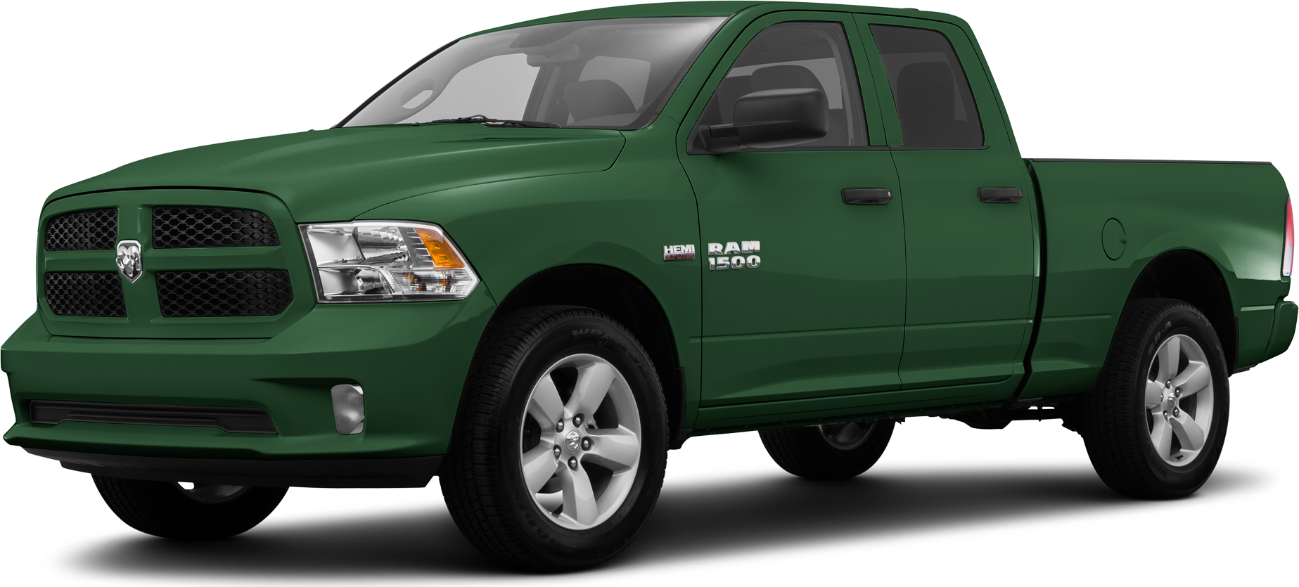 2016 Ram 1500 Quad Cab Sport Pickup 4D 6 1/3 ft