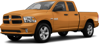 1500 Quad Cab Outdoorsman Pickup 4D 6 1/3 ft image