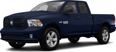 Ram 1500 Quad Cab