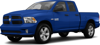 2016 Ram 1500 Quad Cab SLT Pickup 4D 6 1/3 ft