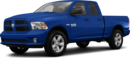 2016 Ram 1500 Quad Cab image