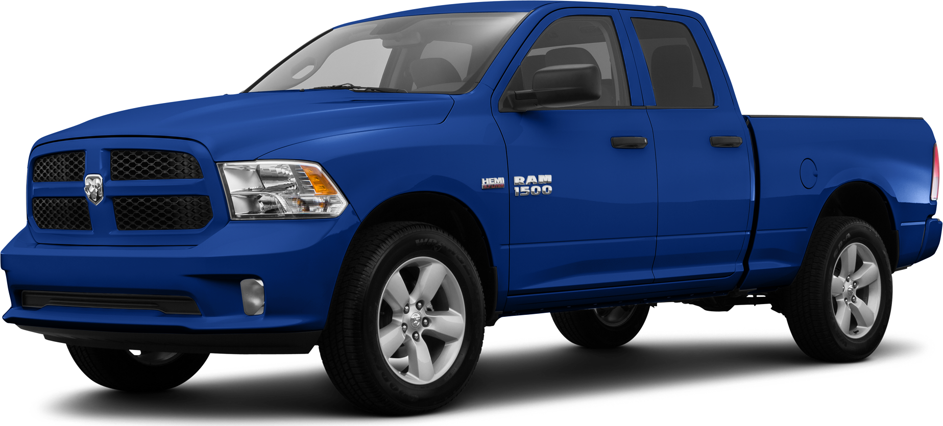 2016 Ram 1500 Quad Cab Express Pickup 4D 6 1/3 ft