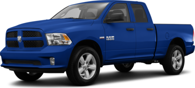 Ram 1500 Quad Cab