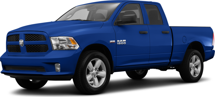 2016 Ram 1500 Quad Cab Exterior: 0