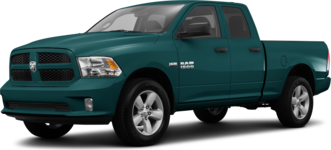 2016 Ram 1500 Quad Cab Sport Pickup 4D 6 1/3 ft