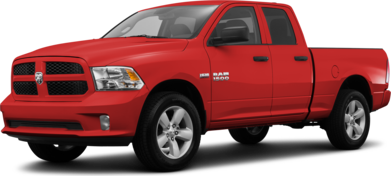 1500 Quad Cab Laramie Pickup 4D 6 1/3 ft image